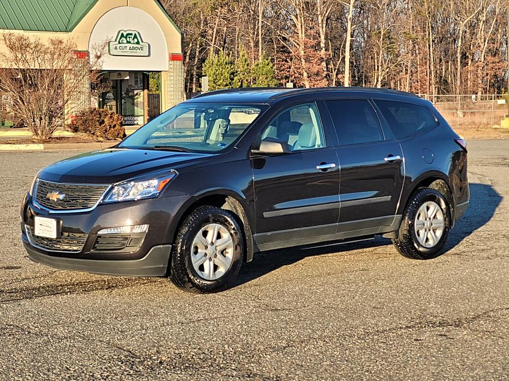 2017 Chevrolet Traverse LS