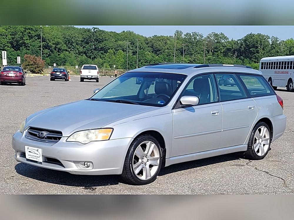 2006 Subaru Legacy I Limited 4AT's photo