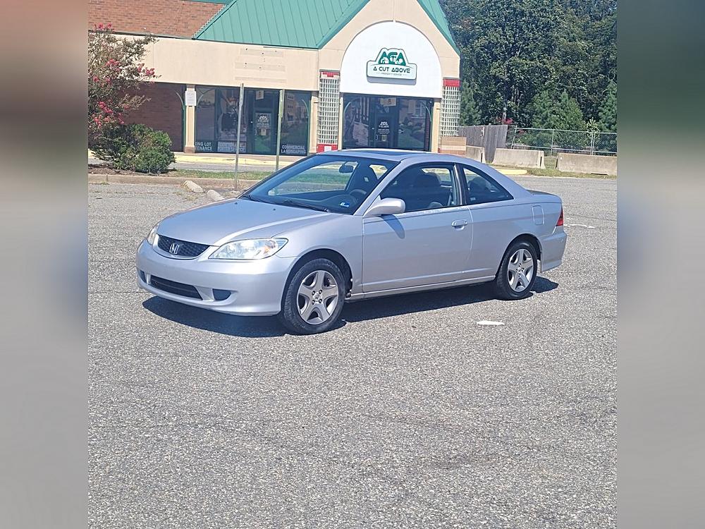 2004 Honda Civic