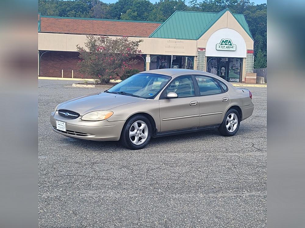 2001 Ford Taurus