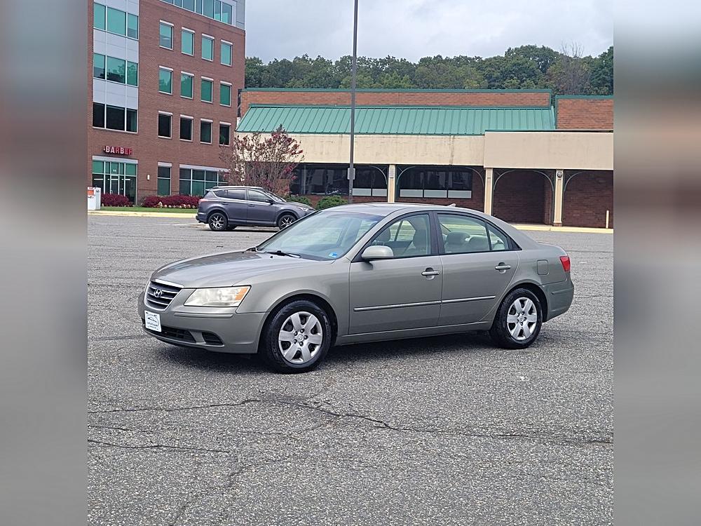 2009 Hyundai Sonata