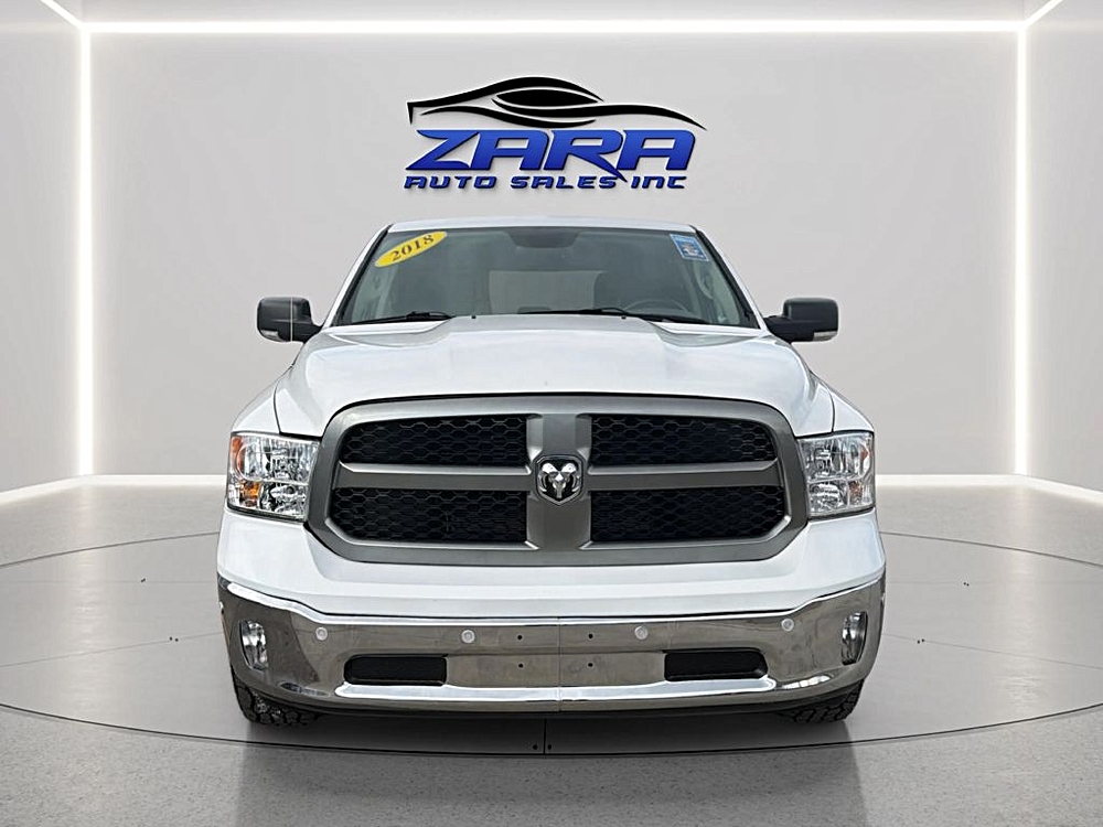 2017 RAM Ram 1500 Pickup Big Horn - Photo 93
