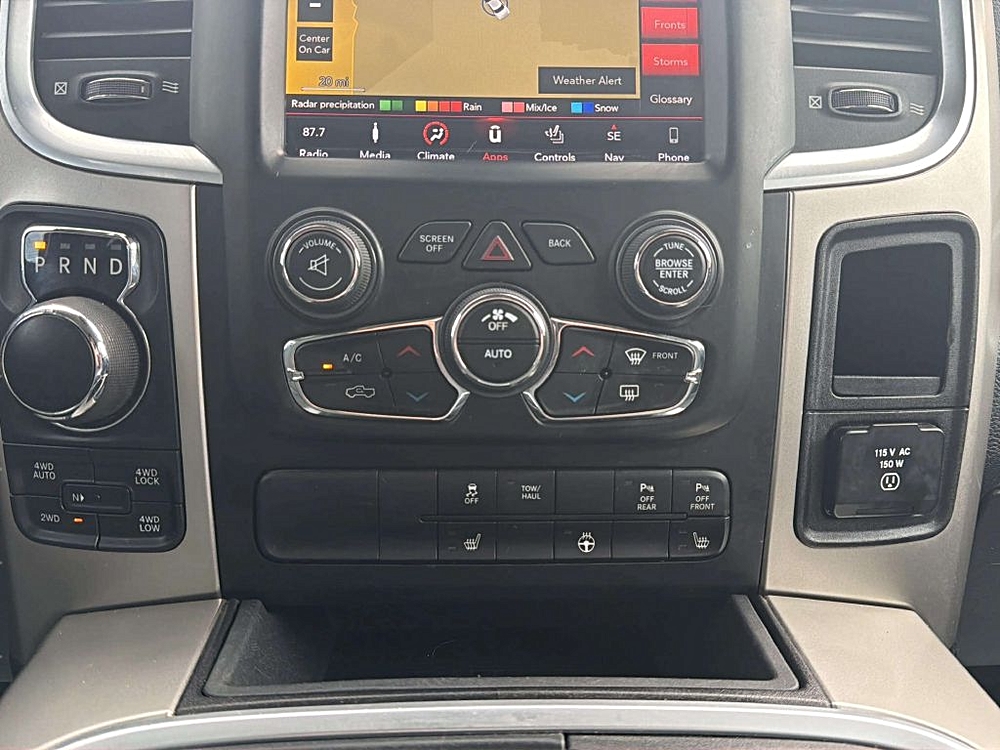 2017 RAM Ram 1500 Pickup Big Horn - Photo 109