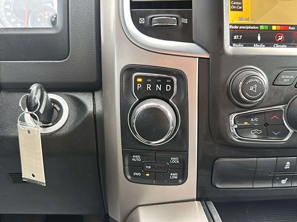 2017 RAM Ram 1500 Pickup Big Horn - Photo 110