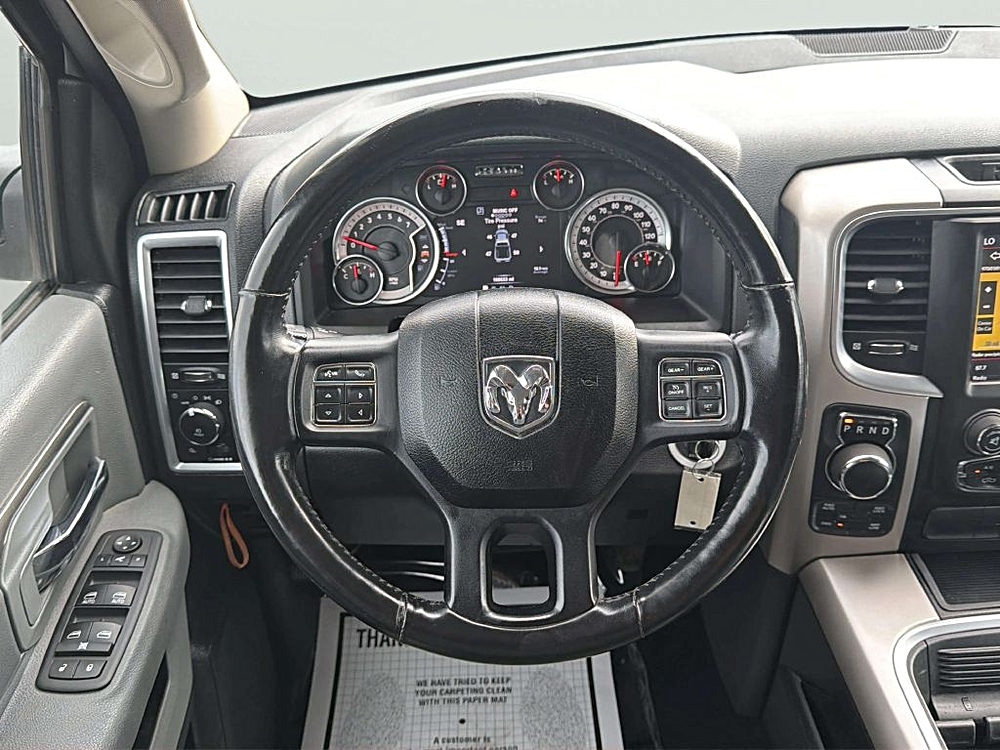 2017 RAM Ram 1500 Pickup Big Horn - Photo 112
