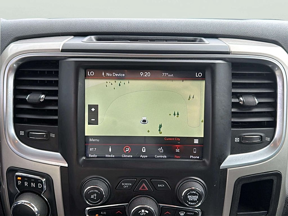 2017 RAM Ram 1500 Pickup Big Horn - Photo 114