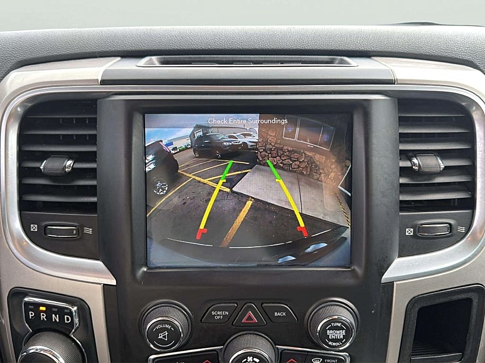 2017 RAM Ram 1500 Pickup Big Horn - Photo 115