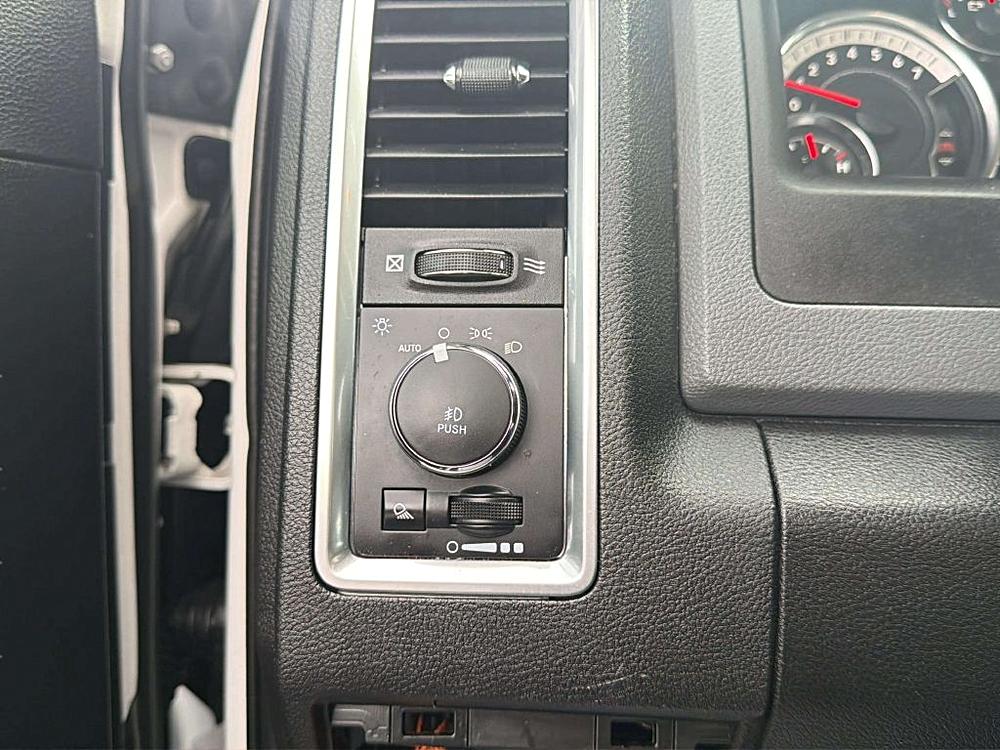 2017 RAM Ram 1500 Pickup Big Horn - Photo 116