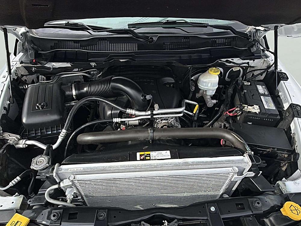 2017 RAM Ram 1500 Pickup Big Horn - Photo 117