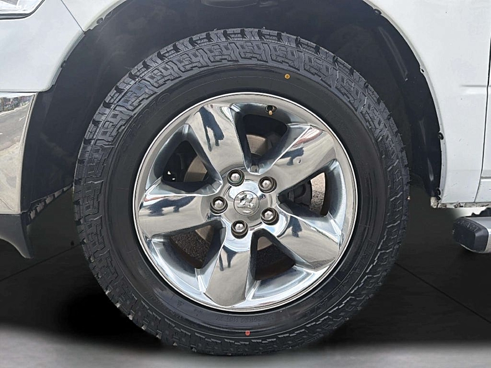 2017 RAM Ram 1500 Pickup Big Horn - Photo 119
