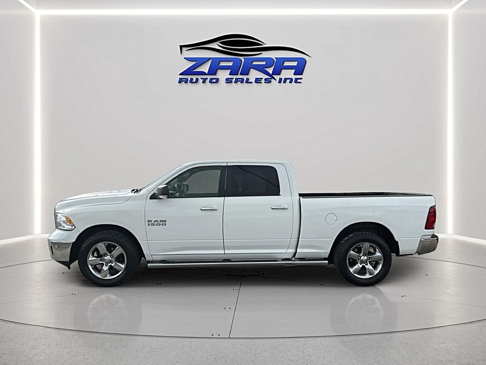2017 RAM Ram 1500 Pickup Big Horn - Photo 95