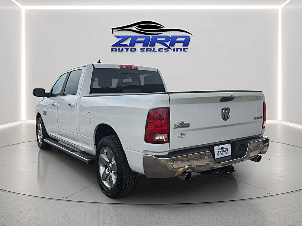 2017 RAM Ram 1500 Pickup Big Horn - Photo 96