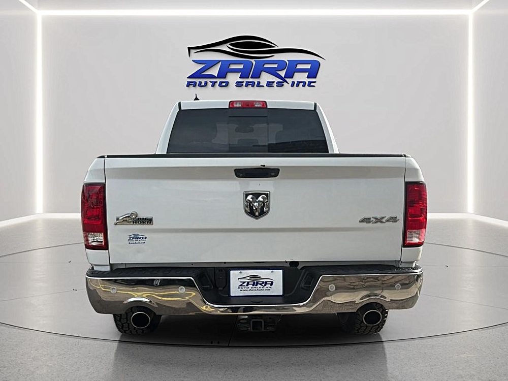 2017 RAM Ram 1500 Pickup Big Horn - Photo 97