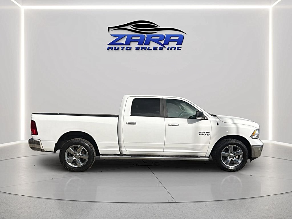 2017 RAM Ram 1500 Pickup Big Horn - Photo 99