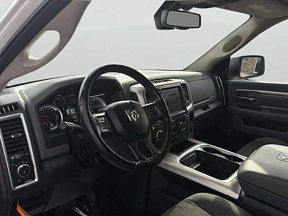 2017 RAM Ram 1500 Pickup Big Horn - Photo 101