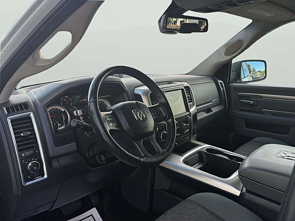 2017 RAM Ram 1500 Pickup Big Horn - Photo 131