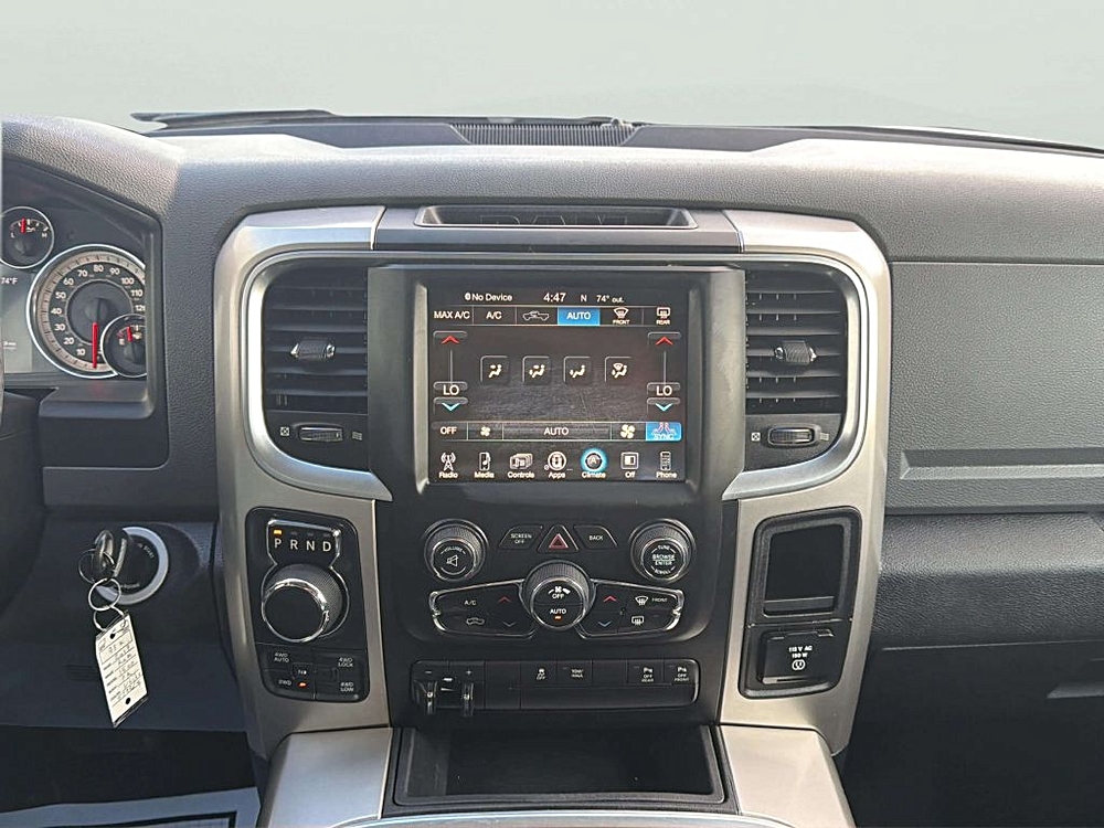 2017 RAM Ram 1500 Pickup Big Horn - Photo 138
