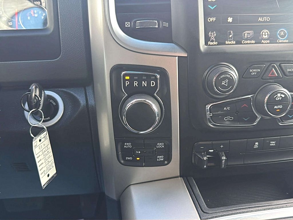2017 RAM Ram 1500 Pickup Big Horn - Photo 139
