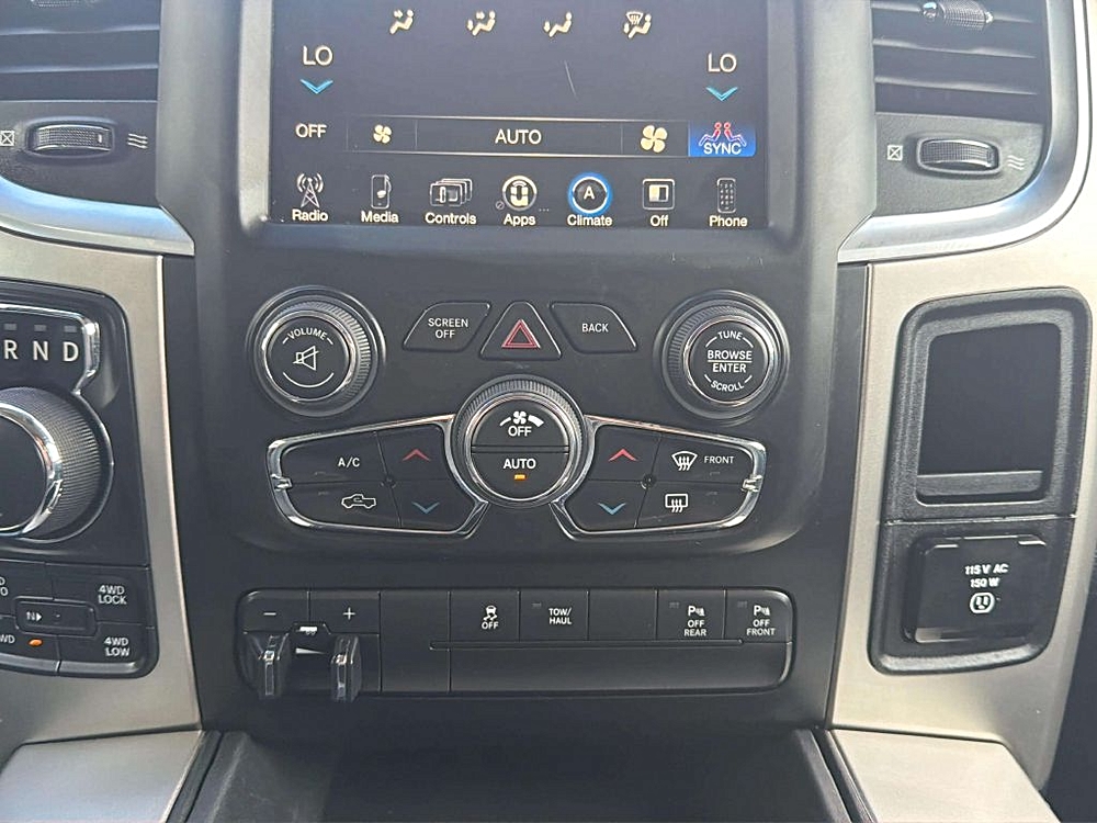 2017 RAM Ram 1500 Pickup Big Horn - Photo 140