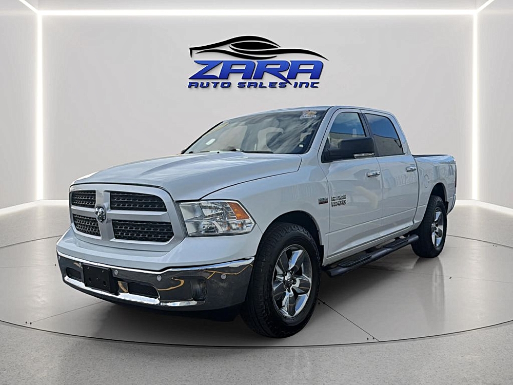 2017 RAM Ram 1500 Pickup Big Horn - Photo 123