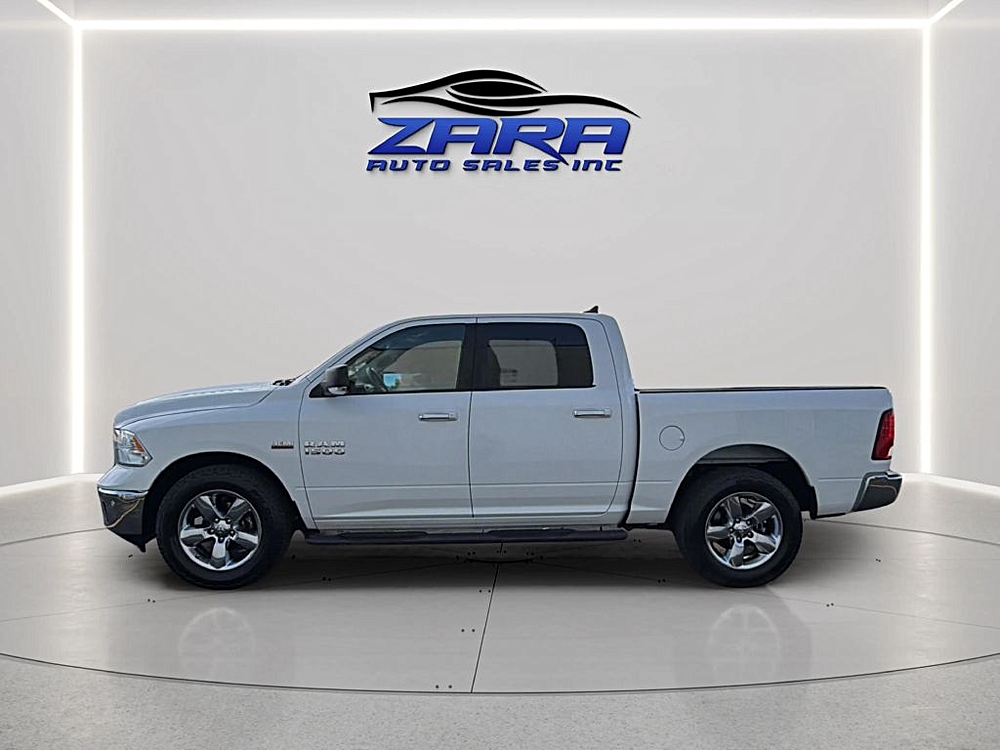 2017 RAM Ram 1500 Pickup Big Horn - Photo 124