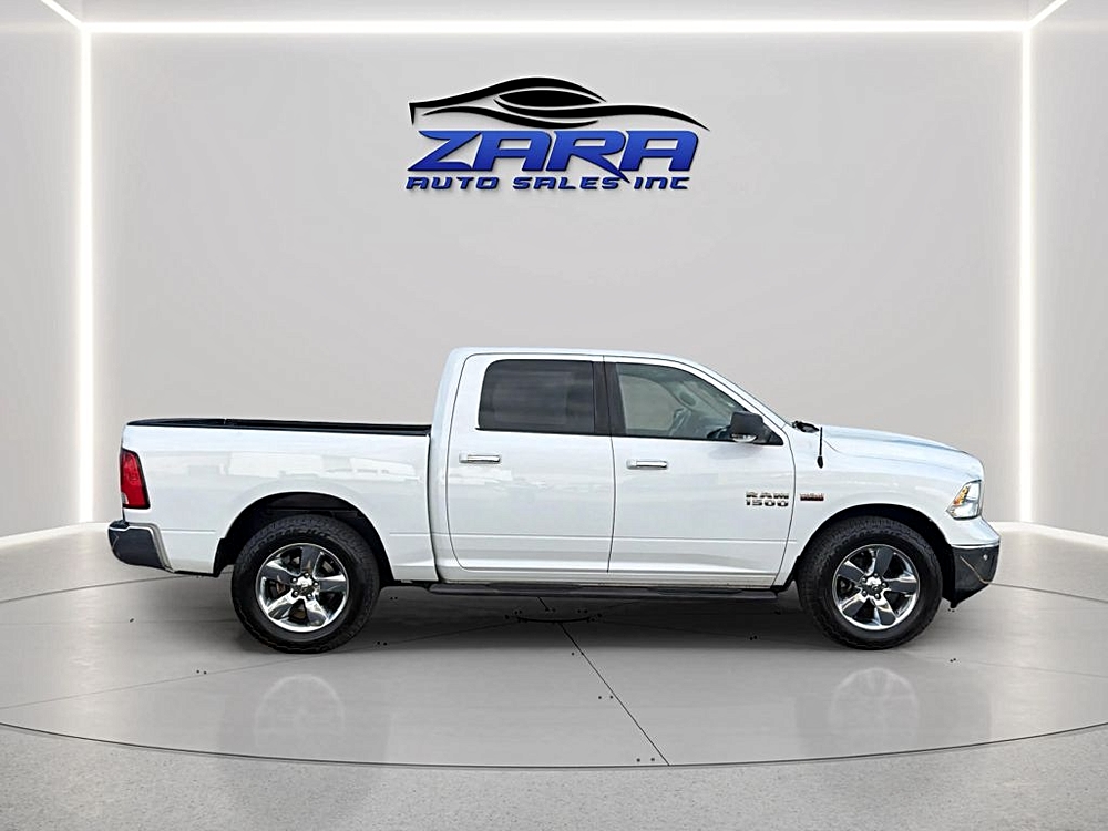 2017 RAM Ram 1500 Pickup Big Horn - Photo 128