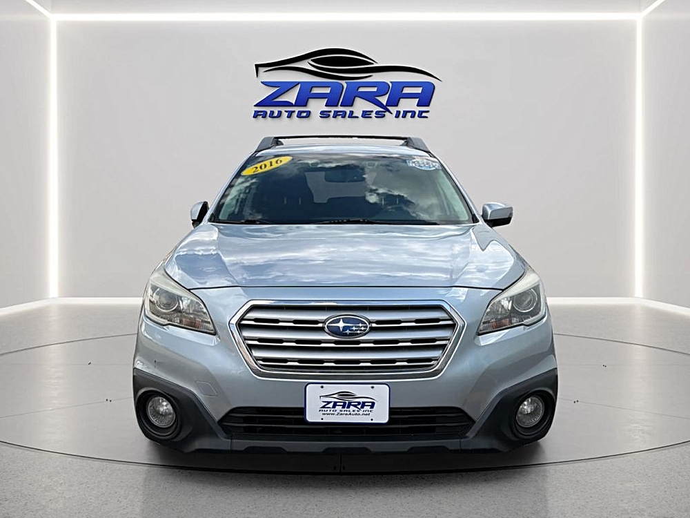 2016 Subaru Outback Limited - Photo 263