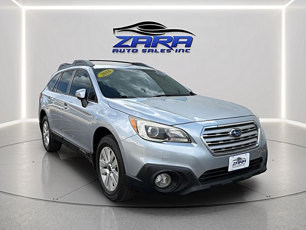 2016 Subaru Outback Limited - Photo 270
