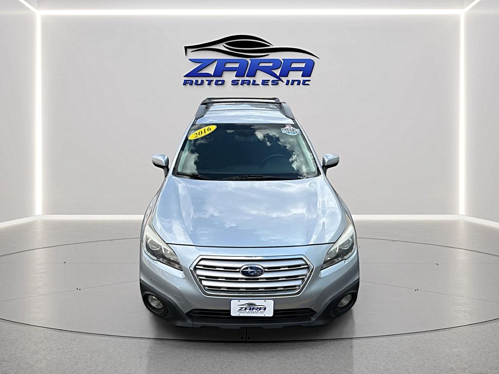 2016 Subaru Outback Limited - Photo 271