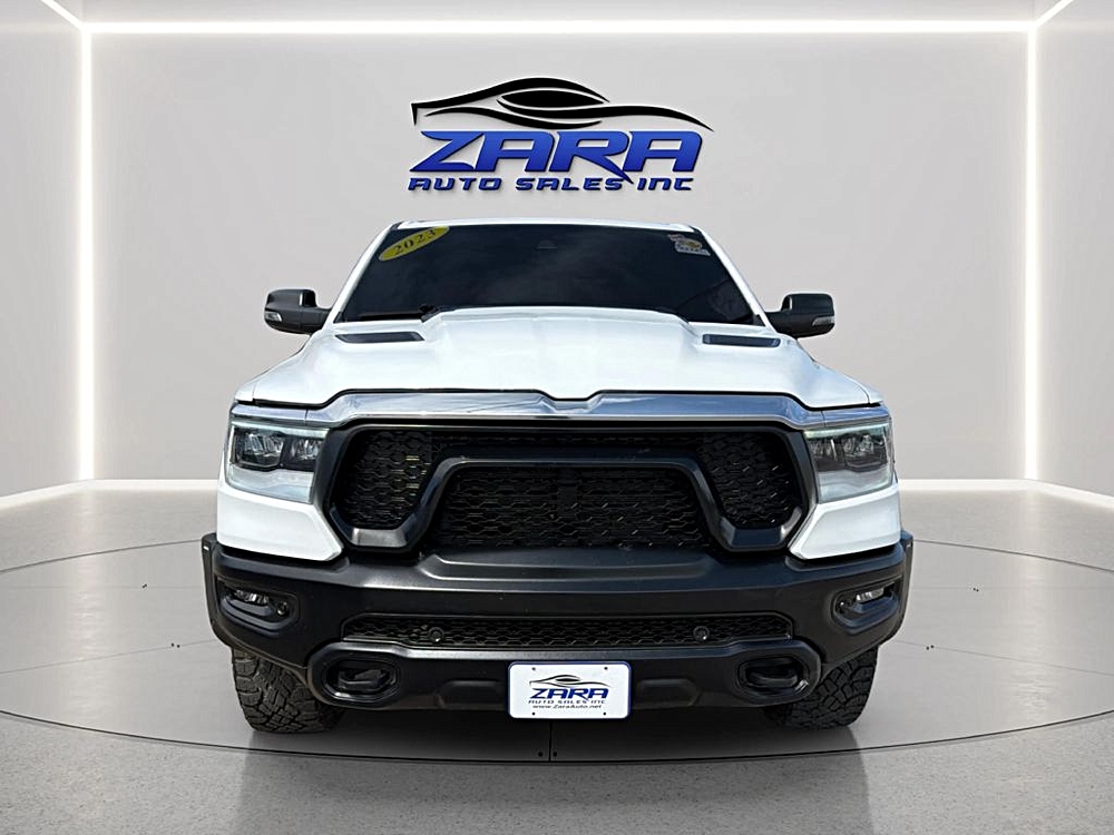 2017 RAM Ram 1500 Pickup Big Horn - Photo 149