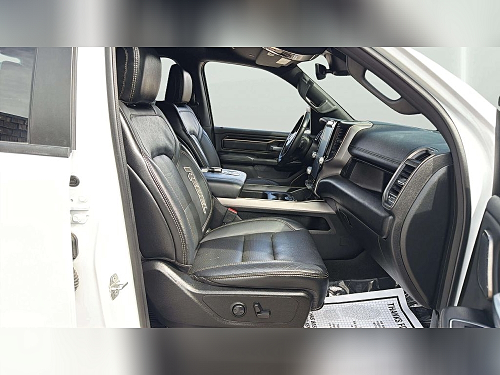 2017 RAM Ram 1500 Pickup Big Horn - Photo 160