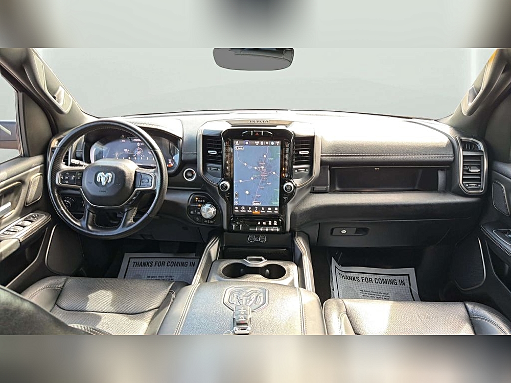 2017 RAM Ram 1500 Pickup Big Horn - Photo 167