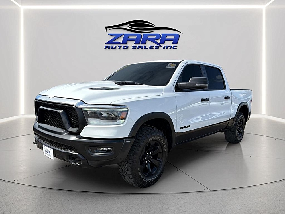 2017 RAM Ram 1500 Pickup Big Horn - Photo 150