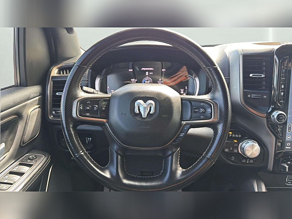 2017 RAM Ram 1500 Pickup Big Horn - Photo 169