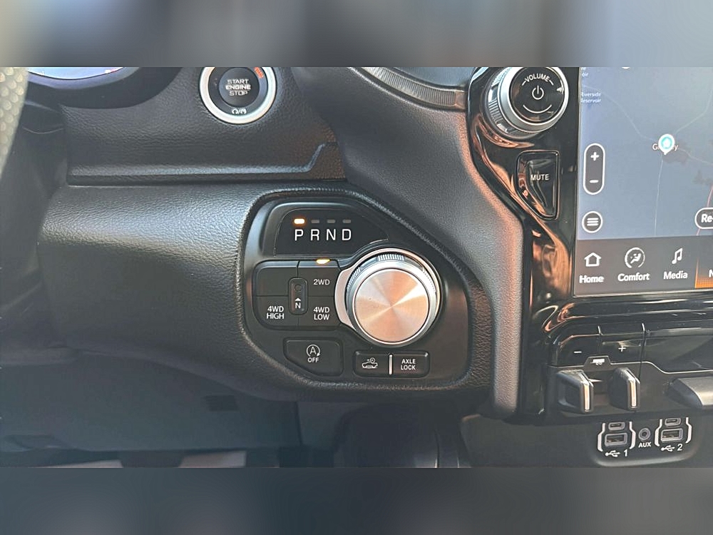 2017 RAM Ram 1500 Pickup Big Horn - Photo 172