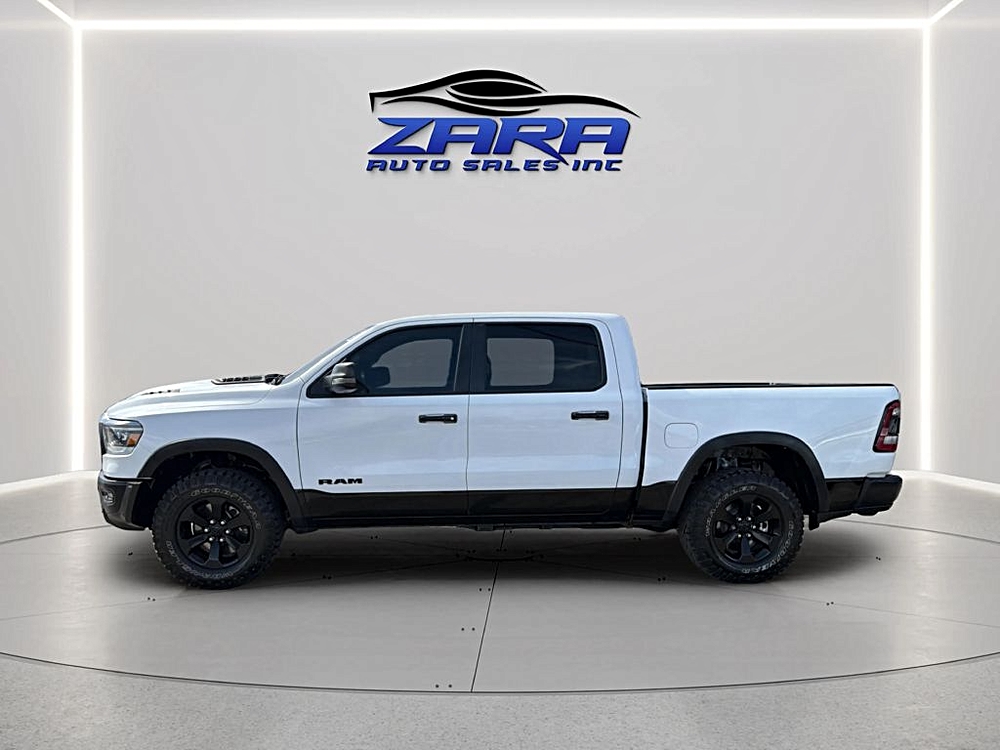 2017 RAM Ram 1500 Pickup Big Horn - Photo 151