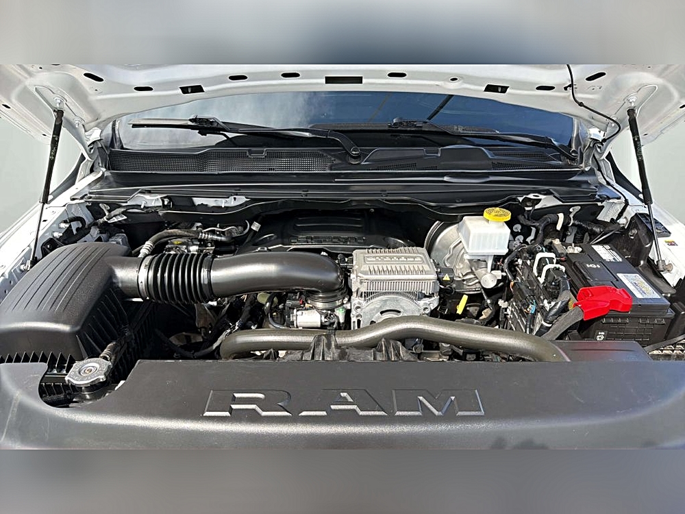 2017 RAM Ram 1500 Pickup Big Horn - Photo 179