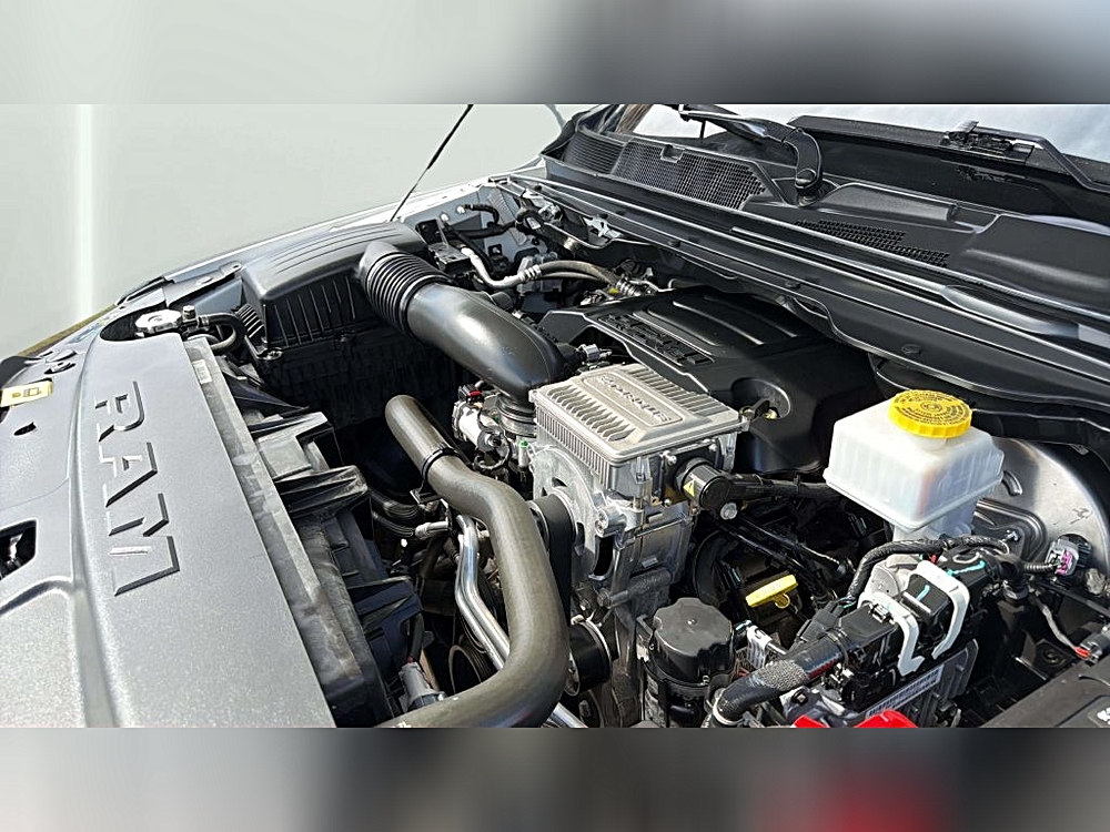 2017 RAM Ram 1500 Pickup Big Horn - Photo 180