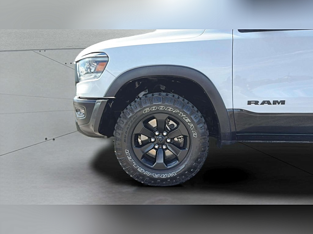 2017 RAM Ram 1500 Pickup Big Horn - Photo 182