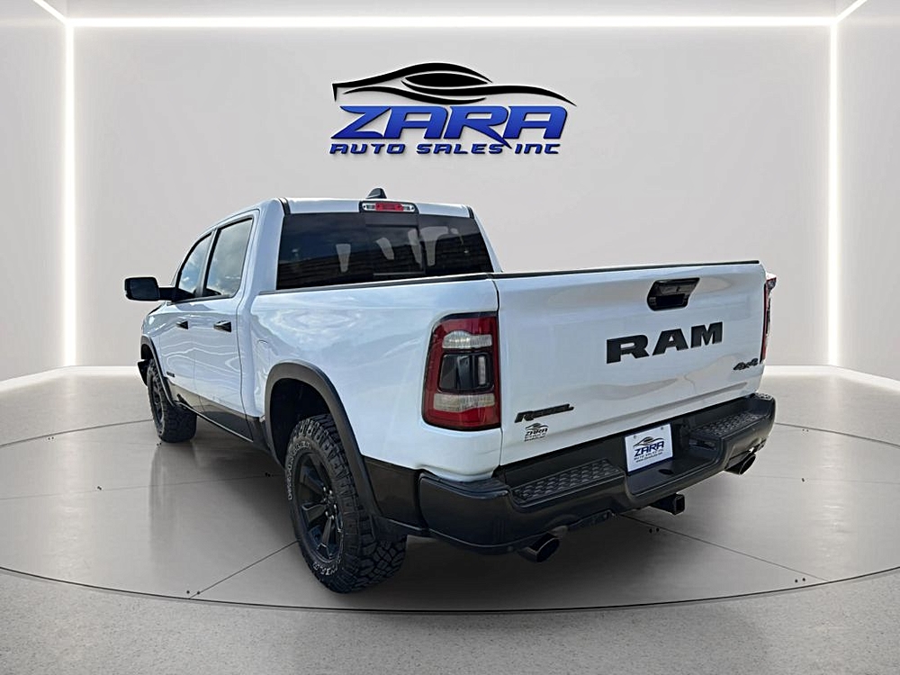 2017 RAM Ram 1500 Pickup Big Horn - Photo 152