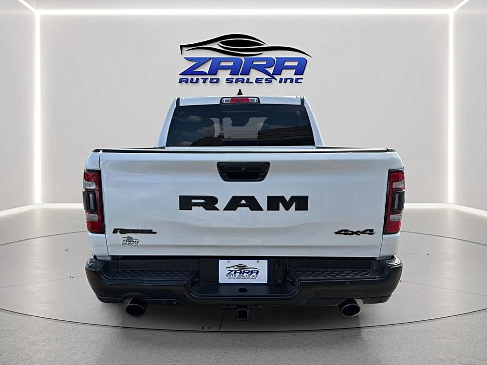 2017 RAM Ram 1500 Pickup Big Horn - Photo 153