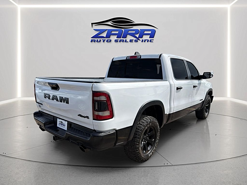 2017 RAM Ram 1500 Pickup Big Horn - Photo 154