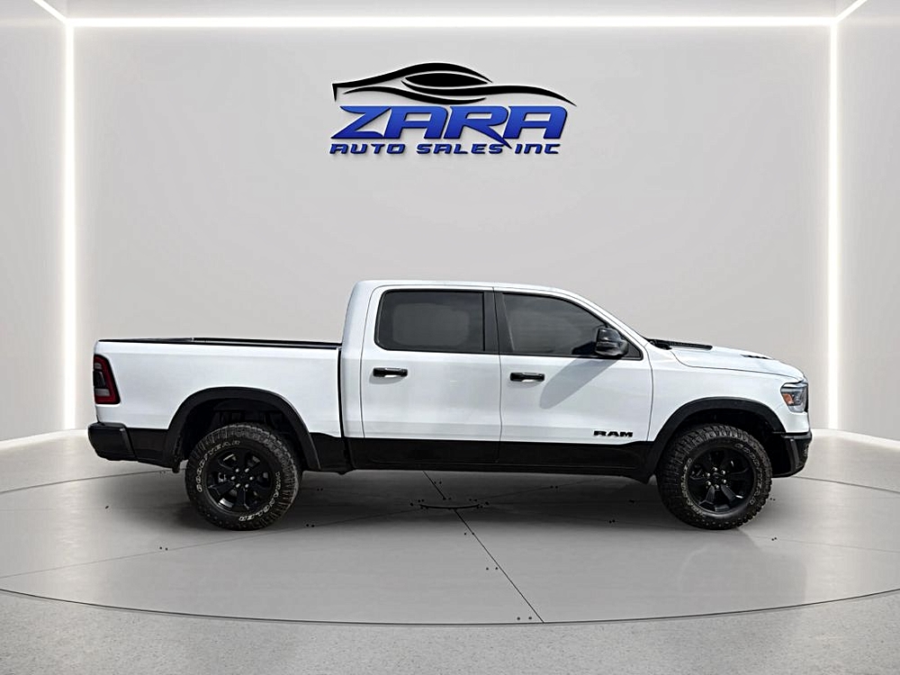 2017 RAM Ram 1500 Pickup Big Horn - Photo 155