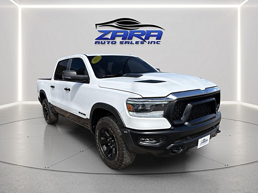 2017 RAM Ram 1500 Pickup Big Horn - Photo 156