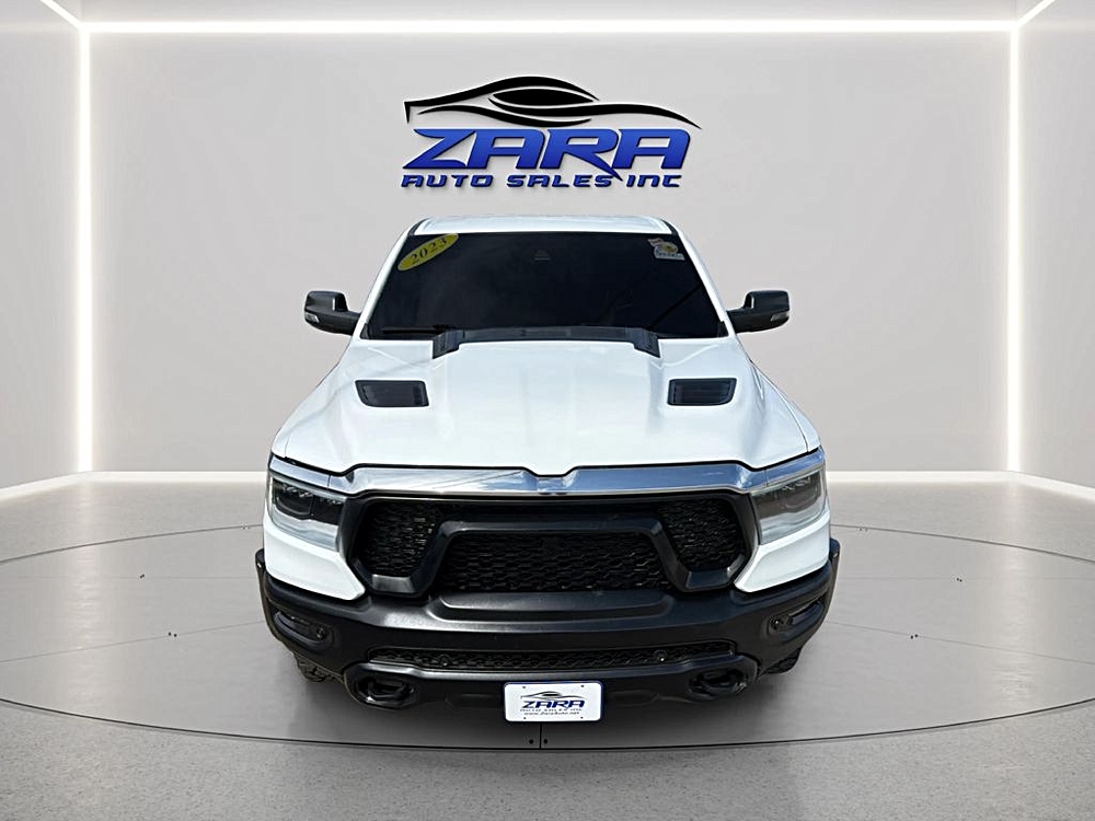2017 RAM Ram 1500 Pickup Big Horn - Photo 157