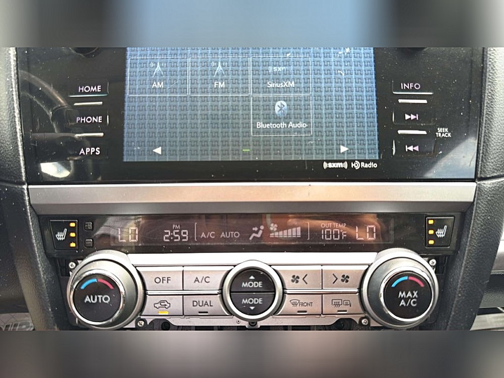 2016 Subaru Outback Limited - Photo 316