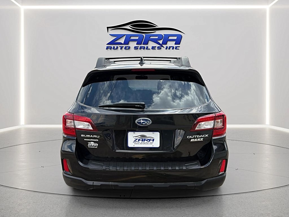 2016 Subaru Outback Limited - Photo 296