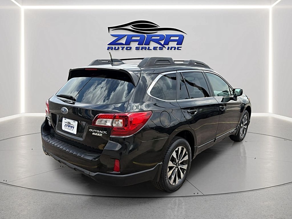 2016 Subaru Outback Limited - Photo 297