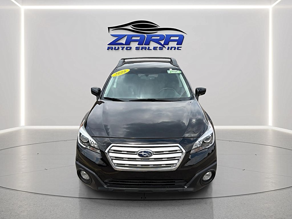 2016 Subaru Outback Limited - Photo 300