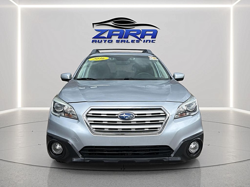 2016 Subaru Outback Limited - Photo 324